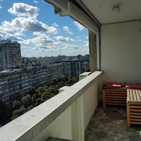 Appartamento Alexplatz Danube View Belgrado Esterno foto