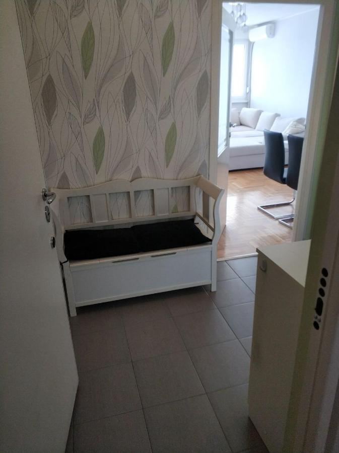 Appartamento Alexplatz Danube View Belgrado Esterno foto
